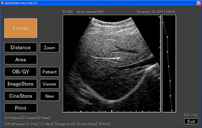 echo image